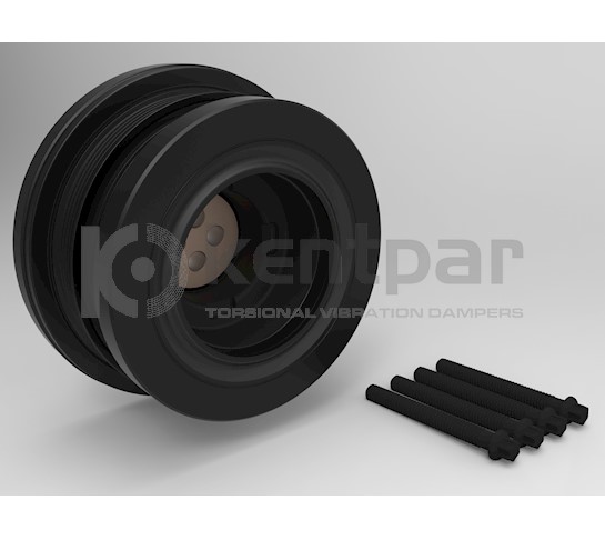 KENTPAR KRANK KASNAGI BMW M57 E46 E39 E53 306D1 RANGE ROVER 3 L322 02 12 CIVATALI 11232247890-11232247886-LGH000100 OEM: 11232247890-11232247886-LGH000100 - KENTPAR 152K2001S kodlu oto yedek parça görseli