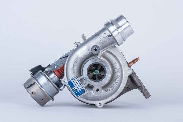 KKK TURBO ŞARJ RENAULT MEGAN III 09 FLUENCE 09 LAGUNA III 07 15 SCENIC III 09 NISSAN JUKE 10 QASHQAI 07 15 DACIA DUSTER 10 1.5dCi 110 BG OEM: 7701479077-144113843R - KKK 54399980127 kodlu oto yedek parça görseli