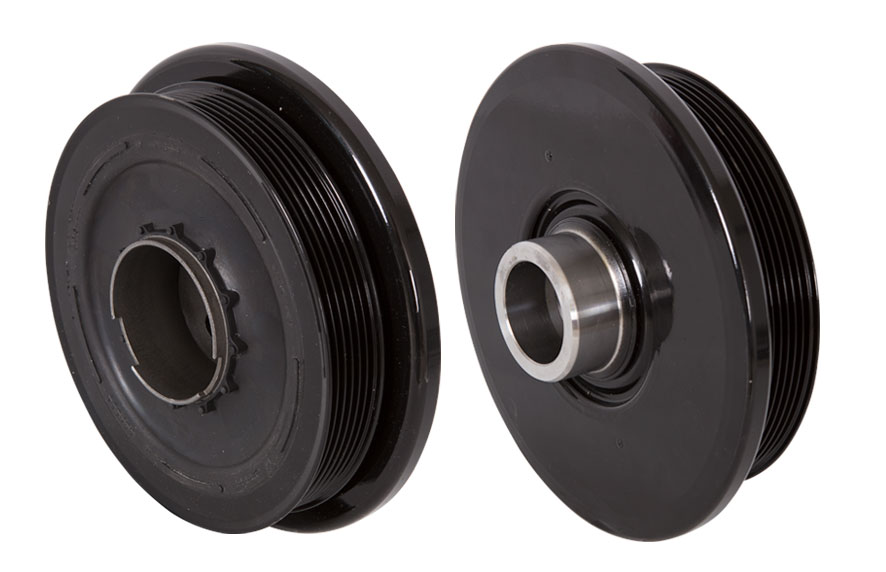 KMETAL KRANK KASNAGI BMW N57 N57S F10 F11 F01 F02 F07 E70 E71 11237800026 OEM: 11237800026 - KMT 161083 kodlu oto yedek parça görseli