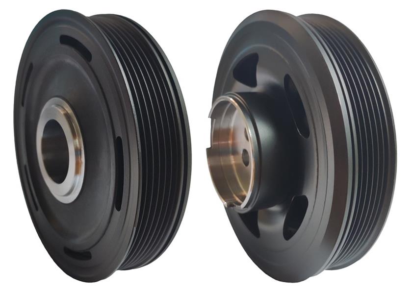 KMETAL KRANK KASNAGI BMW B37 F20 F21 F40 F44 F45 F46 F48 F39 . MINI B37 F57 F54 F60 F55 F56 OEM: 11235A80209 - KMT 161086 kodlu oto yedek parça görseli