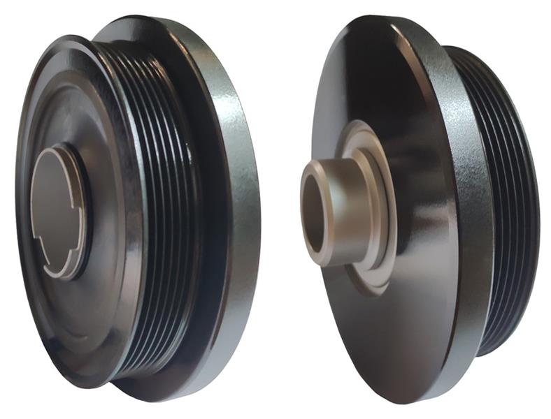 KMETAL KRANK KASNAGI BMW N57 F10 F30 F32 F33 F34 F36 F07 F25 F26 F15 F16 OEM: 11238511321 - KMT 163083 kodlu oto yedek parça görseli