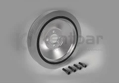 KMETAL KRANK KASNAĞI CİVATALI KİT FIAT EGEA-ASTRA H-LANCIA DELTA III-ALFA MITO-SAAB 9-3 1.6 1.9 2.0 D  - KMT 171056C kodlu oto yedek parça görseli