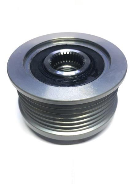 KMETAL ALTERNATÖR GERGİ KASNAĞI DOBLO-GRANDE PUNTO 1.9 JTD-ASTRA H-VECTRA C-ZAFIRA-SIGNUM 1.9 CDTI 05- OEM: 9949129-1204413-93182514-9951269 - KMT 178051 kodlu oto yedek parça görseli