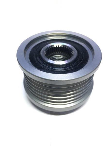 KMETAL ALTERNATÖR KASNAĞI RULMANLI DUCATO-BOXER-JUMPER-TRANSİT TOURNEO 2.2HDİ-2.2TDCİ ALT 0121615002 OEM: CC1T10300BD-77364082-BK2T10300DB - KMT 188060 kodlu oto yedek parça görseli