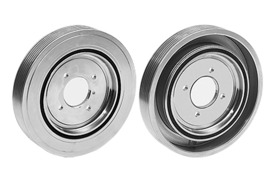 KMETAL KRANK KASNAĞI PARTNER-EXP-BERLINGO-SCUDO-P206-P306-XSARA-SCUDO 1.9D DW8 KLİMASIZ 6 KANAL OEM: 0515.L7-0515.Q6-9624596880 - KMT 291016 kodlu oto yedek parça görseli