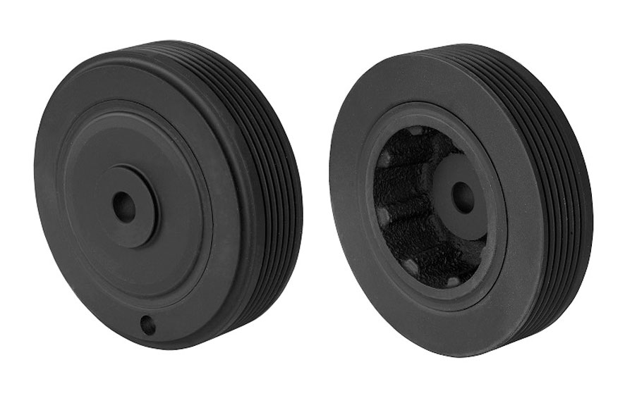 KMETAL KRANK KASNAĞI MGN-LGN 2.0 F3R 8200458960-7700109260-7700738072 OEM: 8200458960-7700109260-7700738072 - KMT 301025 kodlu oto yedek parça görseli