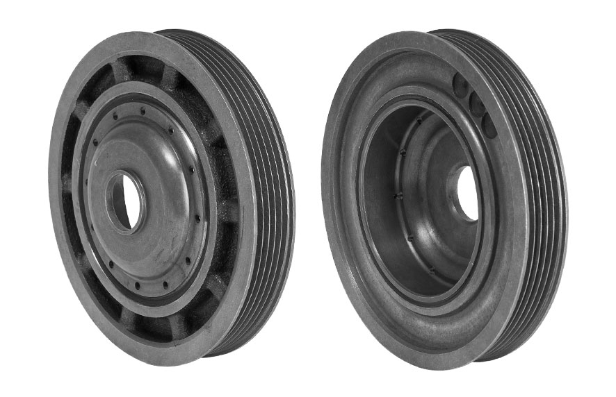 KMETAL KRANK KASNAĞI CLIO II 98 CLIO III 05 KANGOO 01 MEGANE II 02 SCENIC II 03 LOGAN 06 1.4 1.5dCi 1.6 5PK KAMASIZ 8200051194-8200185800-8200392697 OEM: 8200051194-8200185800-8200392697 - KMT 301026 kodlu oto yedek parça görseli