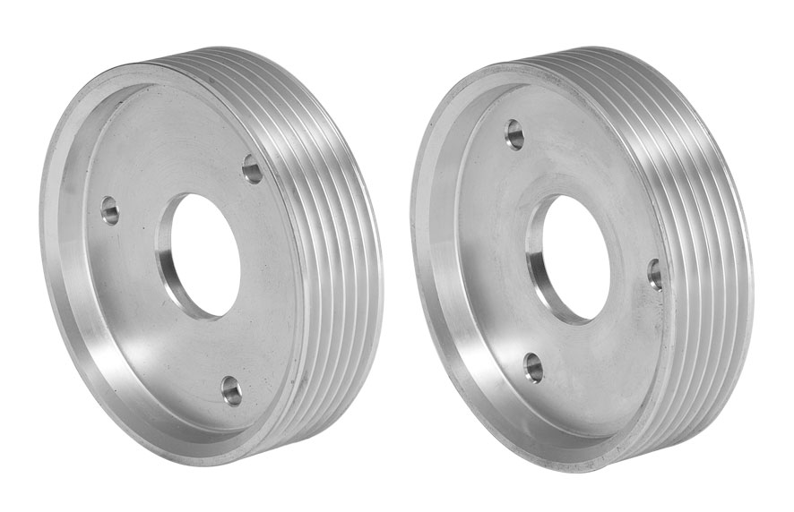 KMETAL HİDROLİK DİREKSİYON POMPA KASNAĞI KNG-CLIO II 1.9D F8Q 98 7700875328 OEM: 7700875328 - KMT 301040 kodlu oto yedek parça görseli