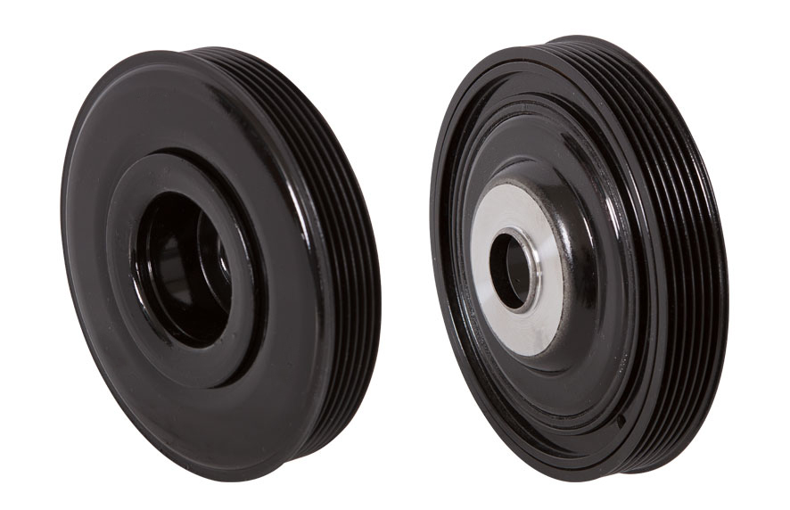 KMETAL KRANK KASNAĞI KAMASIZ LOGAN-MGN II 1.4-1.6 16V 04 DUSTER 1.6 16V 10 CLIO III-MODUS 1.5 DCI 8200395313 OEM: 8200699517-8200687605-8200544135 - KMT 303026 kodlu oto yedek parça görseli