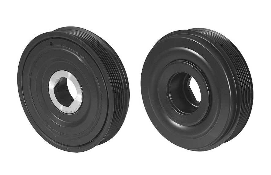 KMETAL KRANK KASNAĞI RENAULT MASTER III 10 MOVANO B 10 2.3 DCİ M9T 7 KANAL 8200805671-93168039-4420381 OEM: 8200805671-93168039-4420381 - KMT 304028 kodlu oto yedek parça görseli