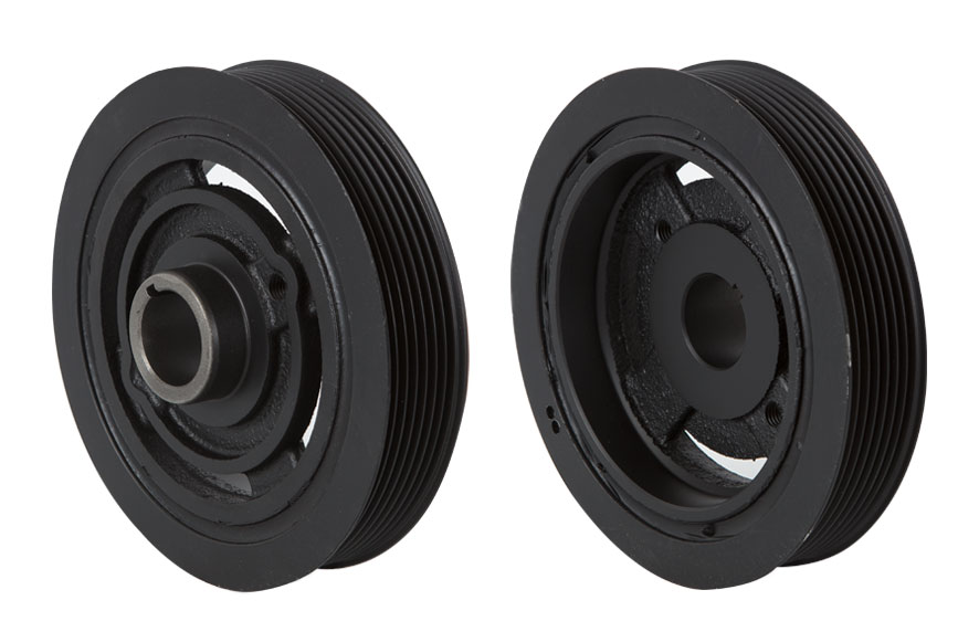 KMETAL KRANK KASNAĞI TOYOTA AVENSIS 2.0L 1AZFSE AZT220 AZT250 00-08 / RAV4 2.0L 1AZ-FE ACA21 ACA30 01-12 OEM: 1347028020-134700H010 - KMT 321033 kodlu oto yedek parça görseli