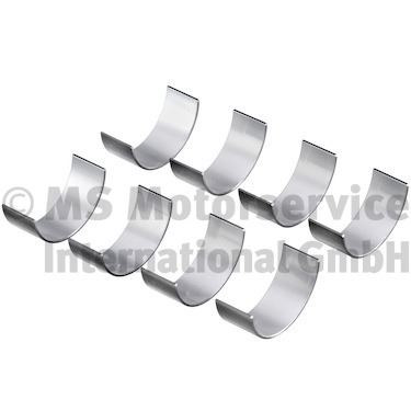 KOLBEN KOL YATAK STD GRANDLAND-P207-P208-P308-P508-P2008-P3008-P5008-RZC-PARTNER-BERLINGO-C3-C4-C5-DS3-DS4 1.6 THP-VTI EP6-PureTech BMW N13 B16 F20 F30 0606.W9-0606.AF-11247586035 OEM: 0606.W9-0606.AF-11247586035 - KOLBEN 37205600 kodlu oto yedek parça görseli