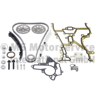 KOLBEN EKSANTRIK ZINCIR KITI ASTRA G ASTRA H COMBO C CORSA C AGILA MERIVA A TIGRA X10XE X12XE Z10XE Z10XEP FULL SET DİŞLİ CONTA KEÇE CİVATALAR DAHİL OEM: 6606027-6606022-6606023-93191271 - KOLBEN 400130400001 kodlu oto yedek parça görseli
