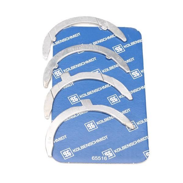 KOLBEN KENAR YATAK 4 SİLİNDİR TÜM MODELLER 1.6 1.8 1.9 026198421 OEM: 026198421 - KOLBEN 78635600 kodlu oto yedek parça görseli