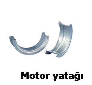 KOLBEN KOL YATAK STD 4CYL GOLF1-GOLF2-CADDY-T4-A80 1.6-1.9-2.4 TDI 1Y-CR-CY-JK-RA-JP-AJA-AAB OEM: 026105701-033105701-069105701A - KOLBEN 87464600 kodlu oto yedek parça görseli