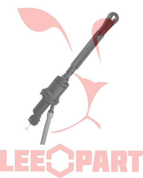 LEEOPART DEBRİYAJ ÜST MERKEZİ P307 00 12 P308 08 14 P1007 05 C2 03 12 C3 02 10 C4 04 11 OEM: 2182.82-2182.24-9681667180 - LEEOPART CA40113 kodlu oto yedek parça görseli