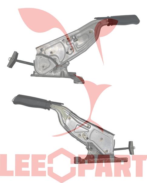 LEEOPART EL FREN TABANCASI RENAULT MEGANE III SEDAN HB FLUENCE OEM: 360100020R - LEEOPART KH10101 kodlu oto yedek parça görseli