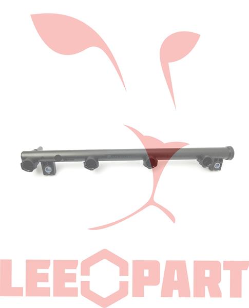 LEEOPART 8200139674-ENJEKSİYON TEVZİ BORUSU RENAULT CLIO II 98-08 LOGAN I 04 MEGANE I 96-03 DACIA DUSTER 10-18 1.4 1.6 16V OEM: 8200139674 - LEEOPART MA55101 kodlu oto yedek parça görseli