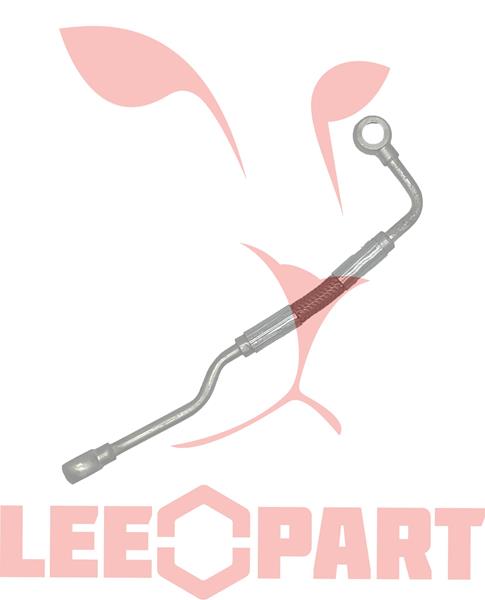 LEEOPART TURBO YAĞLAMA BORUSU FIAT DOBLO-ALBEA-PALIO-FIORINO-PUNTO EVO-IDEA-GRANDE 1.3 MULTIJET OEM: 55201944 - LEEOPART PH20101 kodlu oto yedek parça görseli