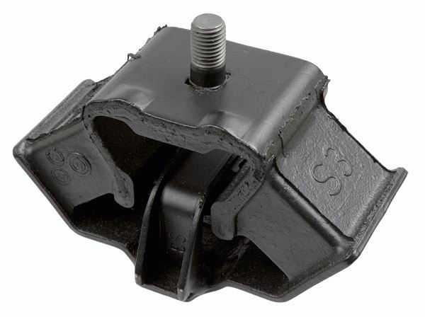 LEMFORDER SANZIMAN TAKOZU ARKA MERCEDES W201 W123 W124 R129 OEM: A1242400618 - LEMFORDER 1084901 kodlu oto yedek parça görseli