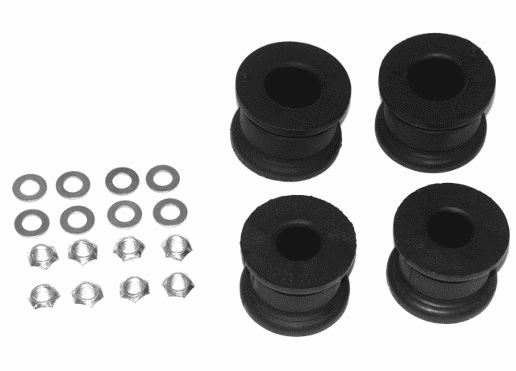 LEMFORDER VIRAJ DEMIR LASTIGI TAKIMI ON MERCEDES W124 S124 C124 OEM: A1243202147 - LEMFORDER 1111801 kodlu oto yedek parça görseli