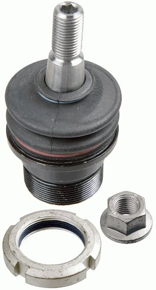 LEMFORDER ROTIL ON ALT MERCEDES ML-CLASS W163 98 05 OEM: A1633300135 - LEMFORDER 2931702 kodlu oto yedek parça görseli