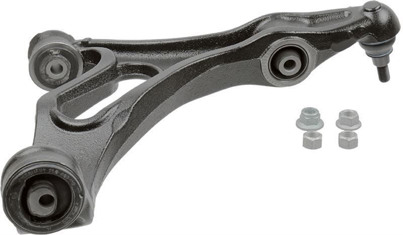 LEMFORDER ÖN ALT TABLA SAĞ TOUAREG-CAYENNE DÖKÜM OEM: 7L0407152H-7L0407152C-77L0407152E - LEMFORDER 2974202 kodlu oto yedek parça görseli