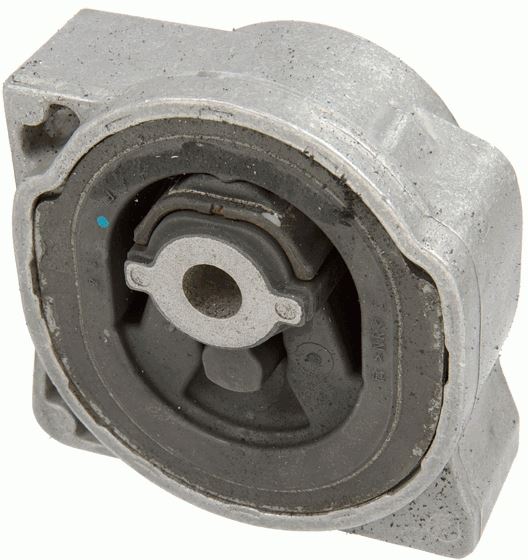 LEMFORDER MOTOR TAKOZU ARKA SOL MERCEDES OM640 W169 W245 OEM: A1692400918 - LEMFORDER 3053001 kodlu oto yedek parça görseli