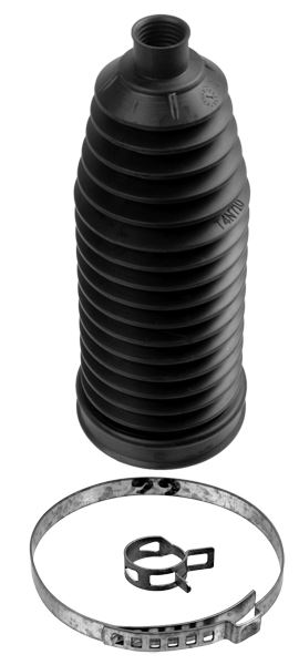 LEMFORDER DIREKSIYON KORUGU BMW E60 F10 F07 E63 E64 F01 E83 TOUREG 03 13 Q7 07 10 PORSCHE CAYENNE 92A AMAROK OEM: 32106765782-7L0422831A - LEMFORDER 3361501 kodlu oto yedek parça görseli