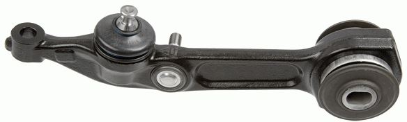 LEMFORDER SALINCAK ON SOL ALT MERCEDES S-CLASS W220 98 05 OEM: A2203308907 - LEMFORDER 3442101 kodlu oto yedek parça görseli