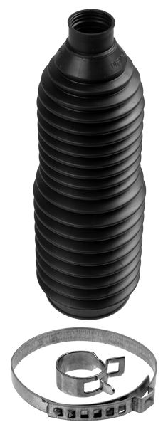 LEMFORDER DİREKSİYON KÖRÜĞÜ TP SOL PASSAT 96 POLO 01 AUDI A4-A6-A8 94 SKODA SUPER B 02 4D0419831E OEM: 4D0419831E - LEMFORDER 3492101 kodlu oto yedek parça görseli