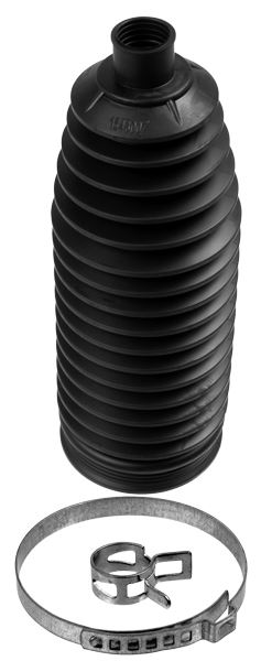 LEMFORDER DIREKSIYON KORUGU ON SAG SOL RANGE ROVER SPORT I L320 06 13 OEM: QFW500020 - LEMFORDER 3501301 kodlu oto yedek parça görseli