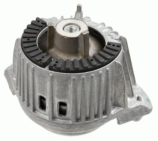 LEMFORDER MOTOR TAKOZU ALT SOL MERCEDES W204 S204 C204 C218 W212 C207 OEM: A2122406317 - LEMFORDER 3557301 kodlu oto yedek parça görseli