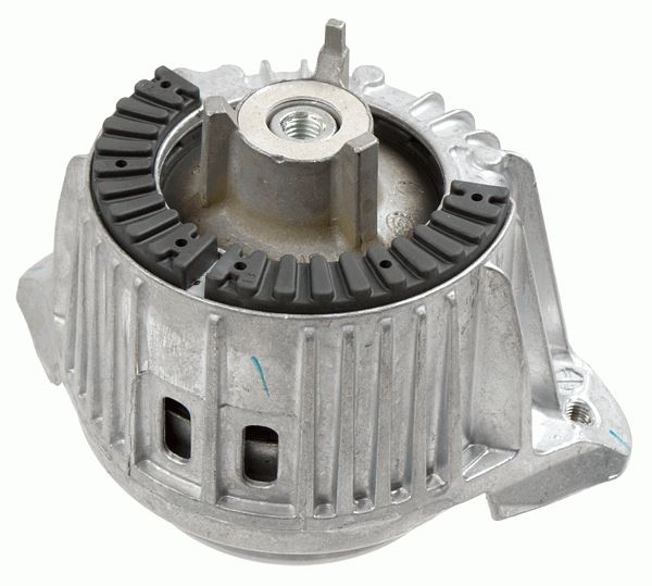 LEMFORDER MOTOR TAKOZU ALT SAG MERCEDES W204 S204 C204 C218 W212 C207 OEM: A2122406417 - LEMFORDER 3557401 kodlu oto yedek parça görseli