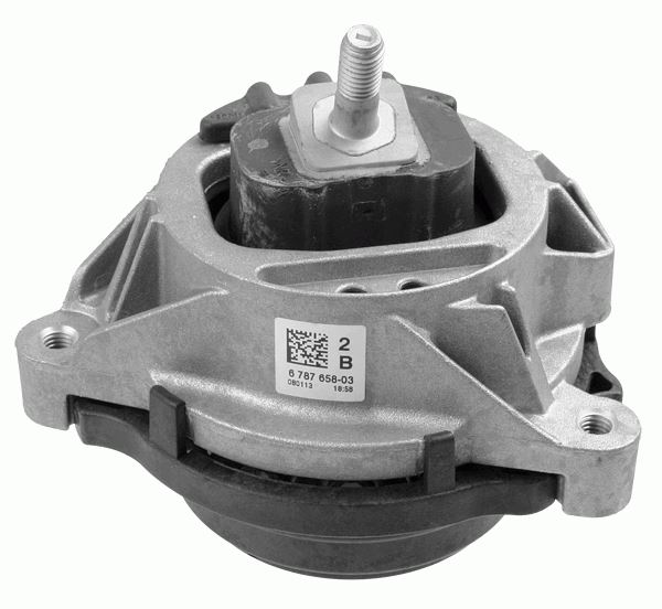 LEMFORDER MOTOR TAKOZU ALT SAG BMW F20 F21 F22 F30 F31 F34 F35 F32 F33 F36 OEM: 22116787658 - LEMFORDER 3699601 kodlu oto yedek parça görseli