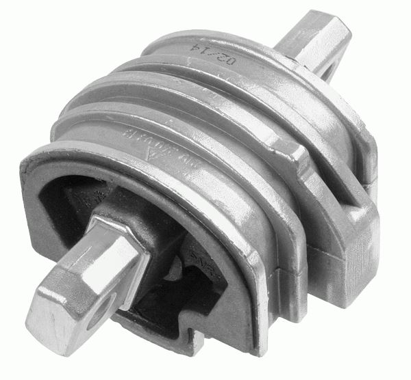 LEMFORDER SANZIMAN TAKOZU ARKA MERCEDES W202 S202 C208 W210 S210 A2102400318 OEM: A2102400318 - LEMFORDER 3708401 kodlu oto yedek parça görseli