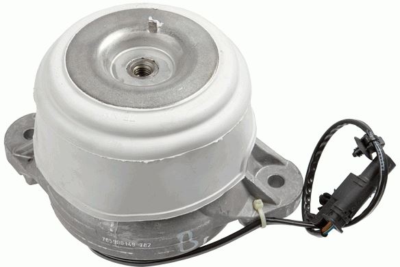 LEMFORDER MOTOR TAKOZU ALT SOL MERCEDES C218 X218 W212 S212 OEM: A2122403017 - LEMFORDER 3754001 kodlu oto yedek parça görseli