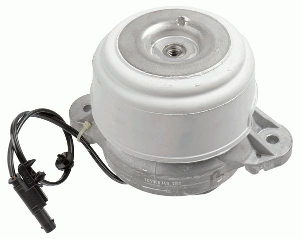 LEMFORDER MOTOR TAKOZU ALT SAG MERCEDES C218 X218 W212 S212 OEM: A2122403117 - LEMFORDER 3754101 kodlu oto yedek parça görseli