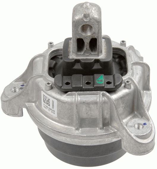 LEMFORDER MOTOR TAKOZU SAG BMW N52 N53 N54 N55 F10 F07 F11 F12 F13 F06 F01 F02 F03 F04 OEM: 22116786528 - LEMFORDER 3781101 kodlu oto yedek parça görseli