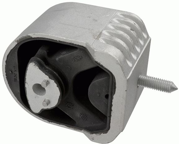 LEMFORDER MOTOR TAKOZU ON MERCEDES W169 W245 OEM: A1692401417 - LEMFORDER 3790801 kodlu oto yedek parça görseli