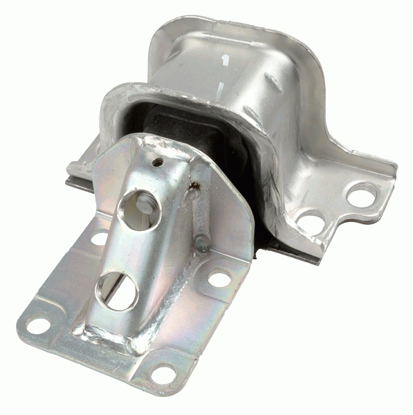 LEMFORDER MOTOR TAKOZU SOL PEUGEOT BOXER CITROEN JUMPER FIAT DUCATO 2.2 JTD-2.3 JTD 06> OEM: 1846.C2-1346984080-1608216180 - LEMFORDER 3796001 kodlu oto yedek parça görseli