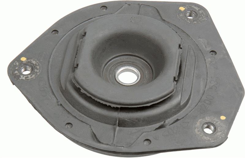 LEMFORDER AMORTISOR TAKOZU ON MERCEDES CITAN W415 12 . RENAULT KANGOO III 08 A4153230020-8200591283 OEM: A4153230020-8200591283 - LEMFORDER 3796501 kodlu oto yedek parça görseli