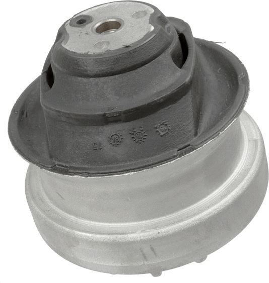 LEMFORDER MOTOR TAKOZU ALT MERCEDES W201 W124 C124 S124 OEM: A1242401917 - LEMFORDER 3871201 kodlu oto yedek parça görseli