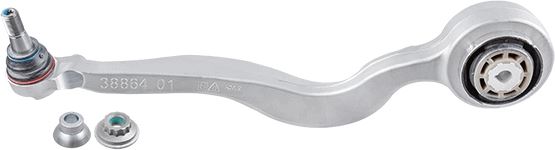 LEMFORDER SALINCAK ON SOL ALT 4-matic MERCEDES W205 A205 C205 S205 A238 C238 C253 X253 OEM: A2053301705 - LEMFORDER 3886401 kodlu oto yedek parça görseli