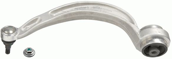 LEMFORDER ALT EĞRİ KOL SOL ROTİLLİ AUDI A4-A5-A6-Q5 2007 8K0407693T-8K0407693S OEM: 8K0407693T-8K0407693S - LEMFORDER 3896601 kodlu oto yedek parça görseli