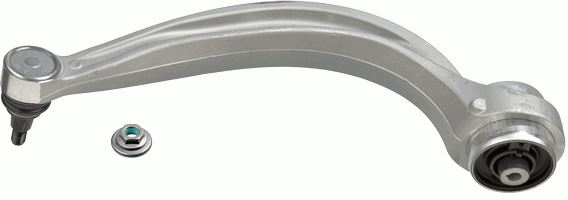 LEMFORDER ROTİLLİ KOL ALT EĞRİ SOL-Q7-TOUAREG-CAYENNE 2015 OEM: 4M0407693E - LEMFORDER 3930401 kodlu oto yedek parça görseli