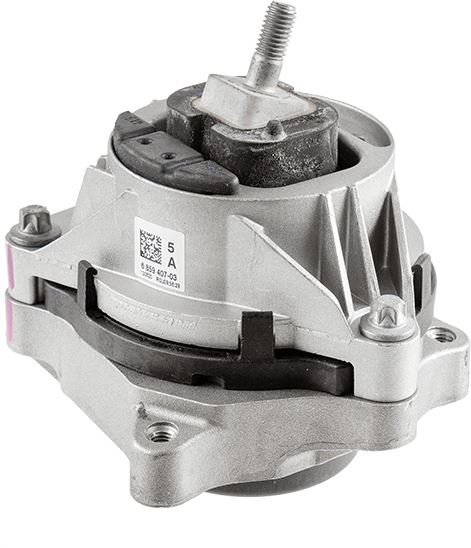 LEMFORDER MOTOR TAKOZU SOL BMW B37 B38 F20 F21 F30 F31 F32 F36 OEM: 22116859407 - LEMFORDER 3943901 kodlu oto yedek parça görseli