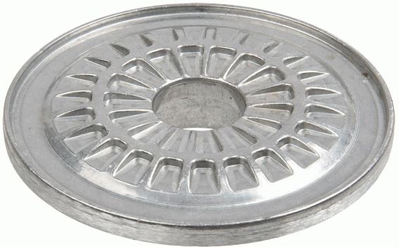 LEMFORDER AMORTİSÖR TAKOZ ÇANAĞI TRANSPORTER T5 OEM: 7H0412341A - LEMFORDER 3945001 kodlu oto yedek parça görseli