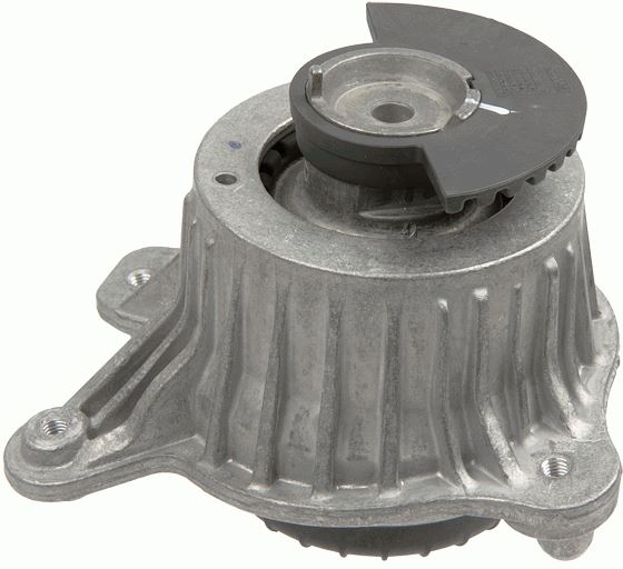 LEMFORDER MOTOR TAKOZU ALT SOL MERCEDES W205 S205 C205 A205 C238 A238 C257 OEM: A2052407600 - LEMFORDER 3952701 kodlu oto yedek parça görseli
