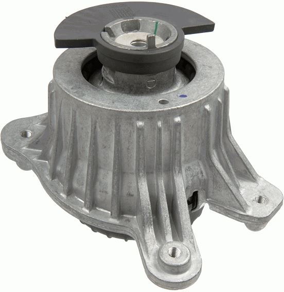LEMFORDER MOTOR TAKOZU ALT SAG MERCEDES W205 S205 C205 A205 C238 A238 C257 OEM: A2052407700 - LEMFORDER 3952801 kodlu oto yedek parça görseli